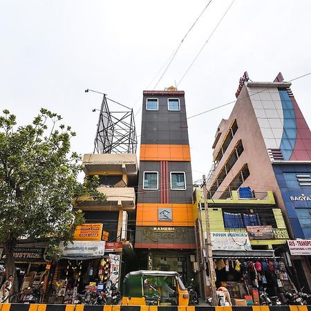 Ramesh Residency Hotel Anantapur Exterior foto