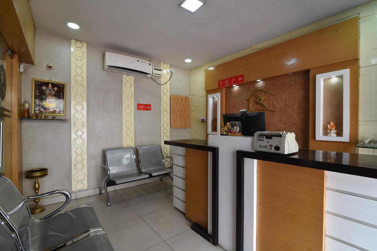 Ramesh Residency Hotel Anantapur Exterior foto