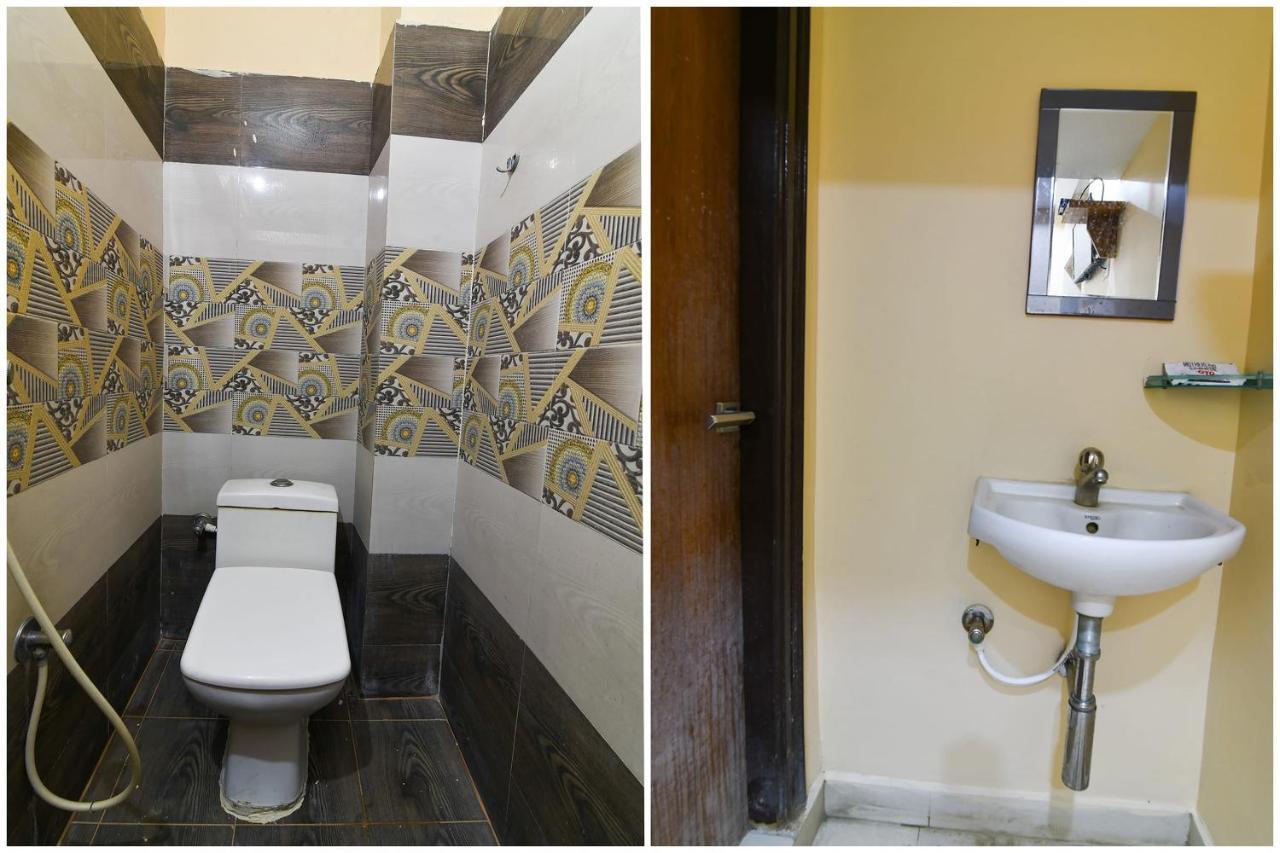 Ramesh Residency Hotel Anantapur Exterior foto