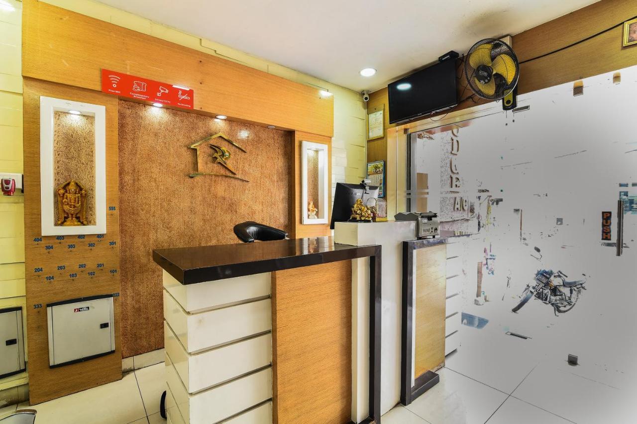 Ramesh Residency Hotel Anantapur Exterior foto