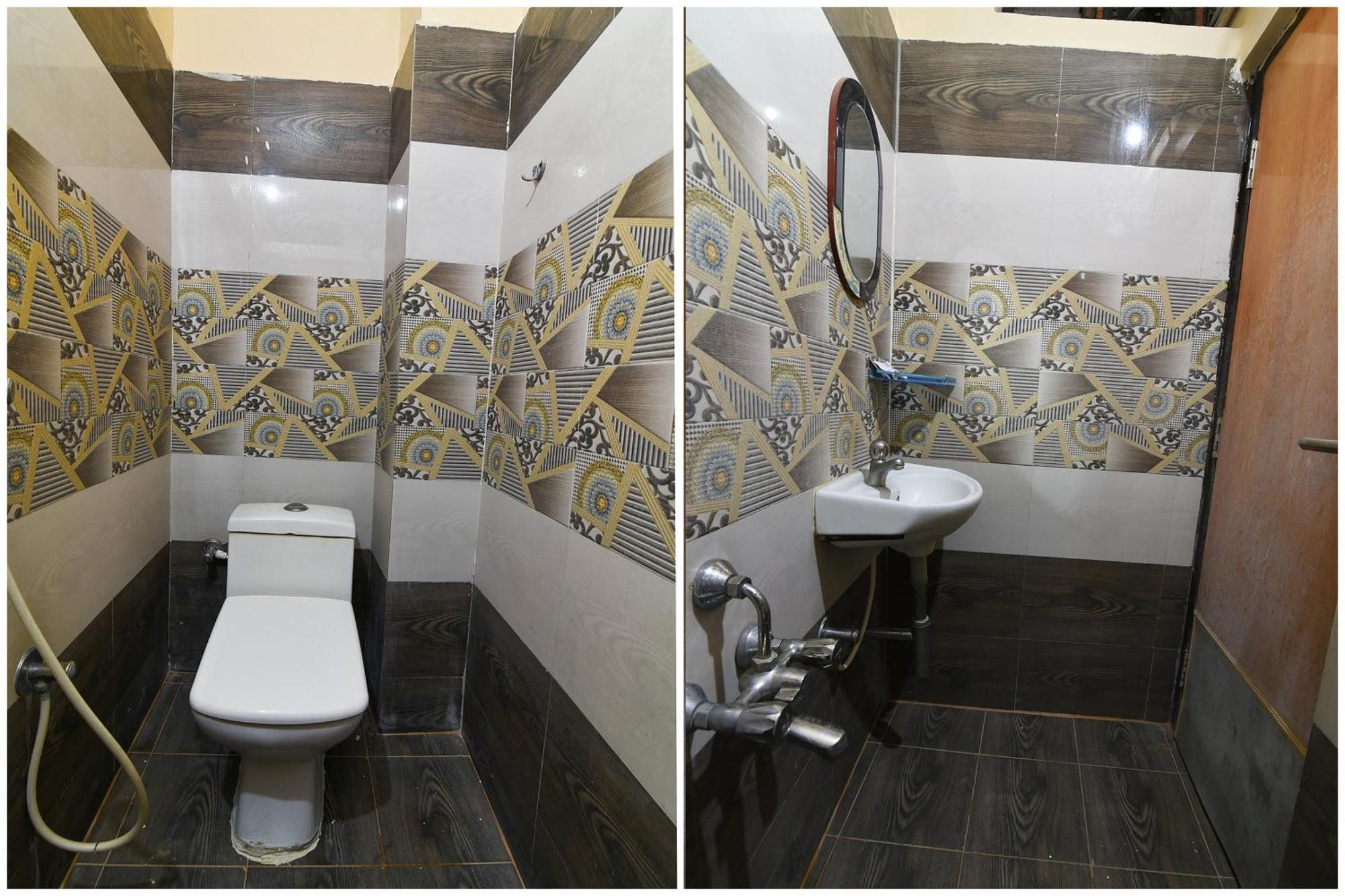 Ramesh Residency Hotel Anantapur Exterior foto